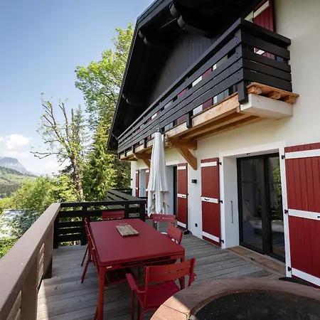 Chalet Stunning - 4br 8p - Megève