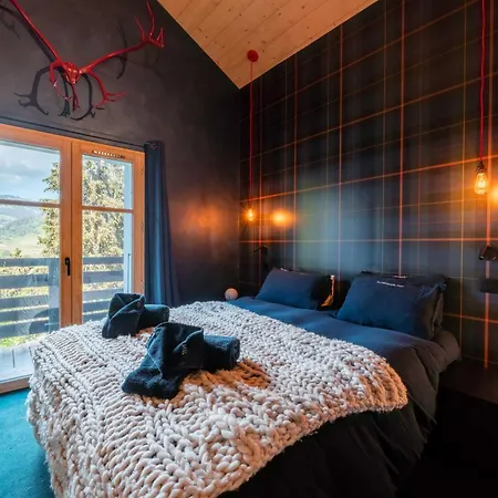 Stunning - 4br 8p - Chalet *