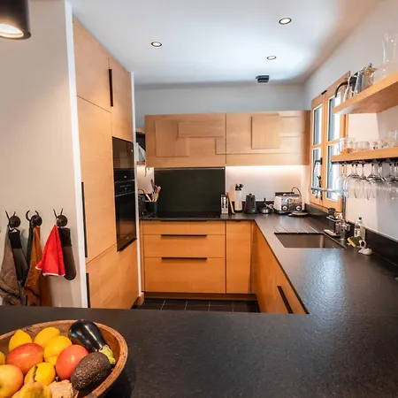Chalet Stunning - 4br 8p - Megève