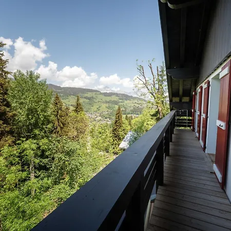 Chalet Stunning - 4br 8p - Megève