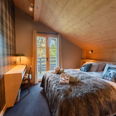 Stunning - 4br 8p - Chalet Megève
